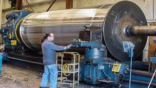 The Number One Incredibly Giant Cable Manufacturing Process | CNC is working #27