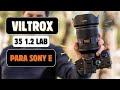 Viltrox  35mm F1.2 LAB FE Sony E