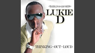 Video thumbnail of "Lukie D - Thinking Out Loud"