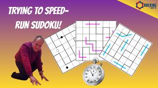 Time to Speed Run Some Sudoku? screenshot 4