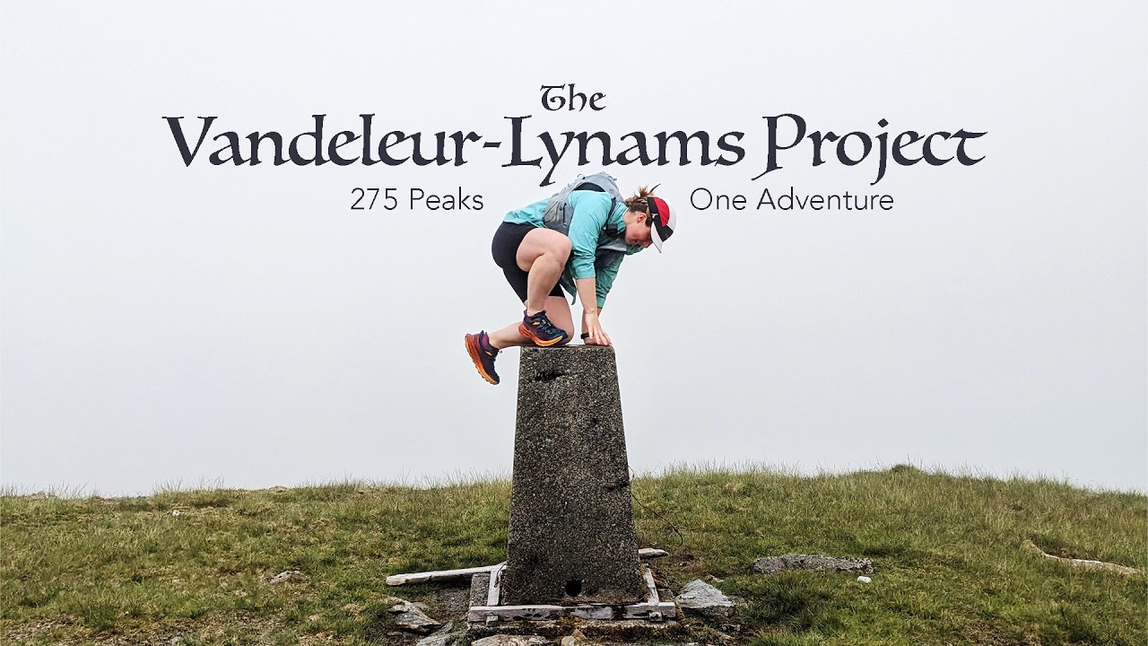 Трейлер приключенческого фильма «Проект Ванделер-Линамс» 👣