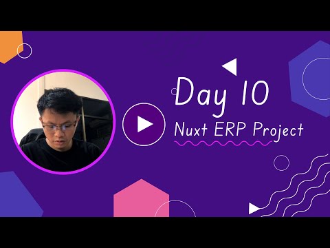 Day 10: Nuxt