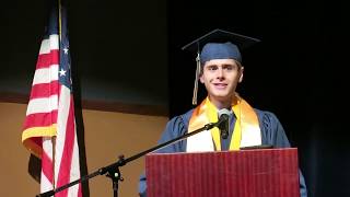 Spencer's Graduation Speech 2019
