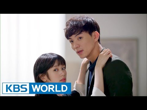 [1Click Drama] Lee Joon feels jealous because of Somin! (My father is strange Part.7)