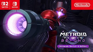 Metroid Prime 4 Beyond Nintendo Switch 2 Edition Survive