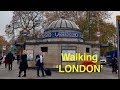 Keiller's London first walk - Vauxhall to Strawberry Hill (4K)