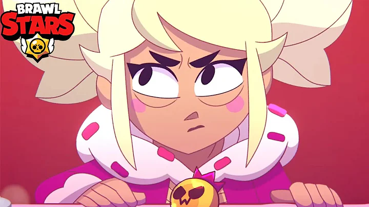 MANDY & CHESTER NEW BRAWLERS - BRAWL STARS ANIMATION