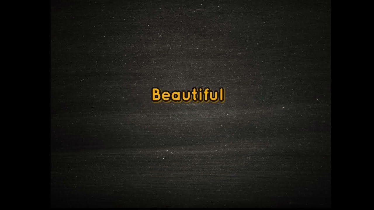 Pretty Lies - Bazzi
