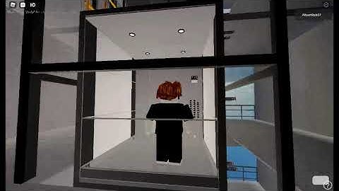 Roblox: Cortex Traction Elevators, Marzshell Inn, Oakville ON Canada