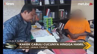 Download Lagu BEJAT! Kakek di Blitar Tega Cabuli Cucu hingga Hamil 4 Bulan - Police Line 20/08 MP3