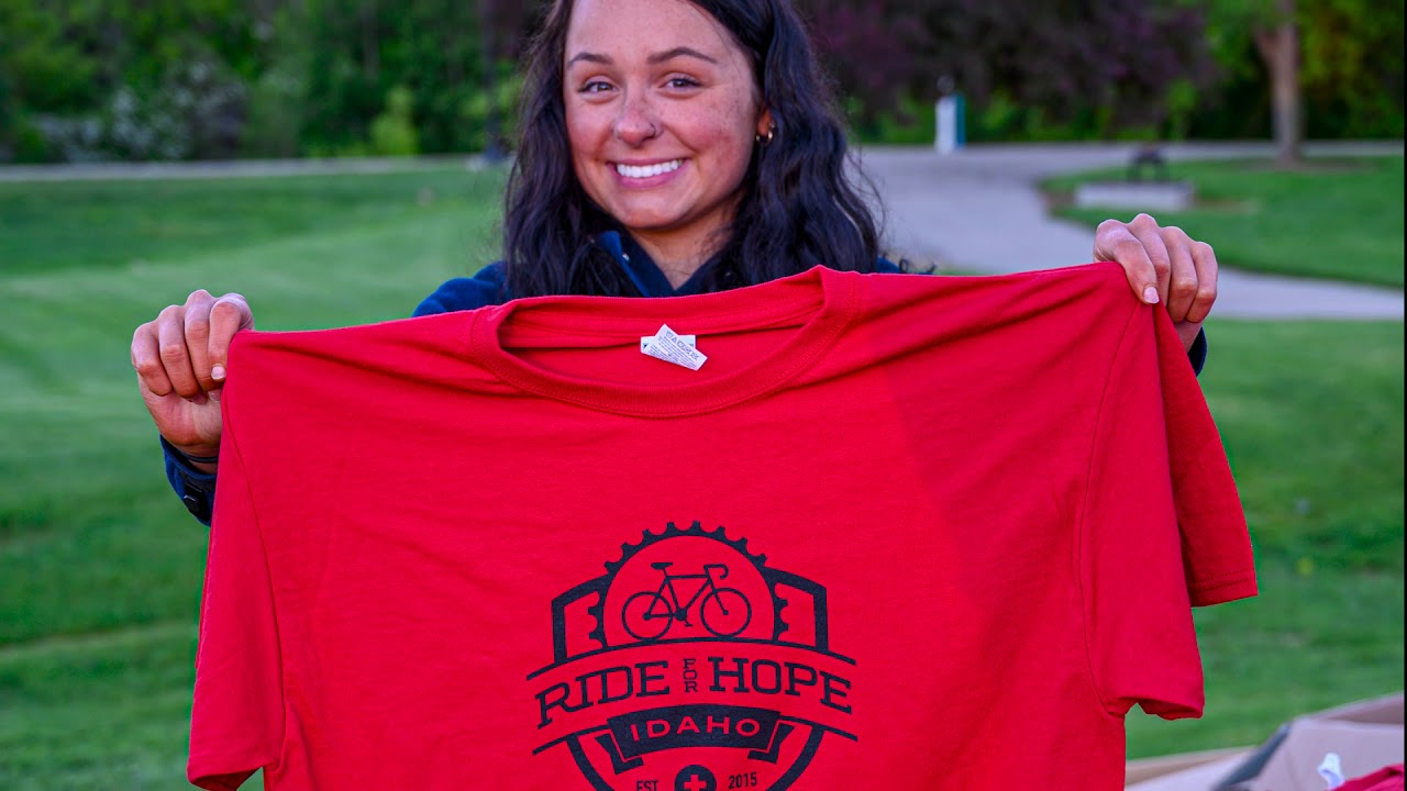 What Ride for Hope Idaho is all about. YouTube