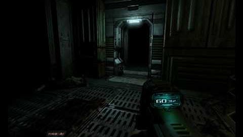 Doom 3 - #18 Enpro Plant, part 3.mpg