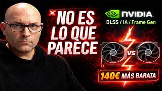 Las RTX 5000 tienen un problema… y DLSS lo esconde