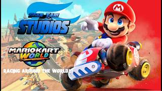 JOSHxTARI's Stream: Mario Kart World - Chaos Racing in Summer
