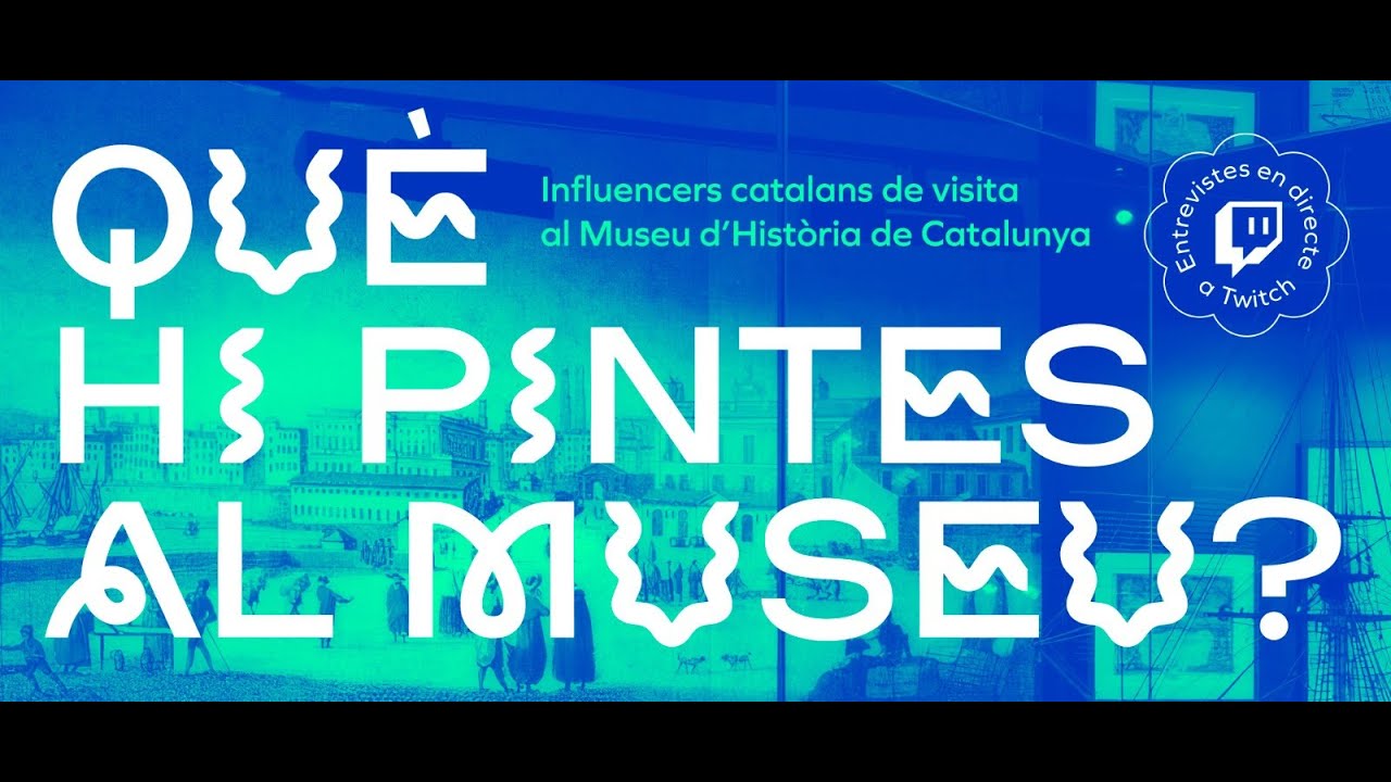 QUÈ HI PINTES AL MUSEU? | Entrevista a en Gabriel Sánchez!