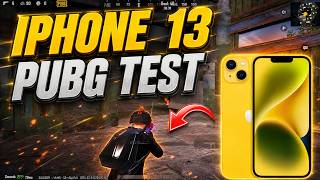 IPhone 13 PUBG Test 2026 🔥| Price | Graphics | Heat &amp; Lag | Battery Drain | Fps Drop | 120Fps.
