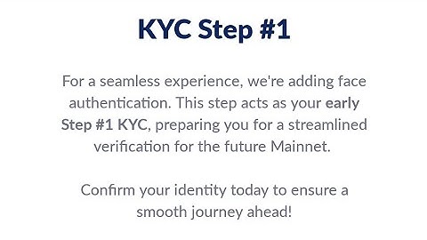 KYC step 1 | ICE  KYC | KYC available on ice mining app | good new ice mining | start KYC