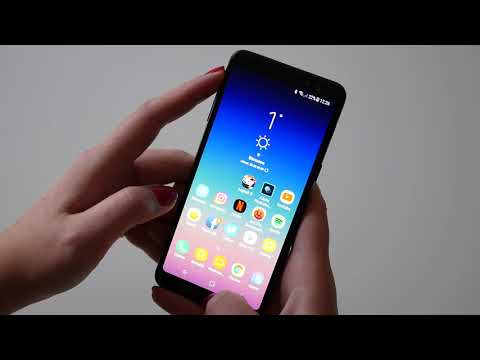 #kasiatestuje Recenzja Samsunga Galaxy A8 2018 - czy warto?