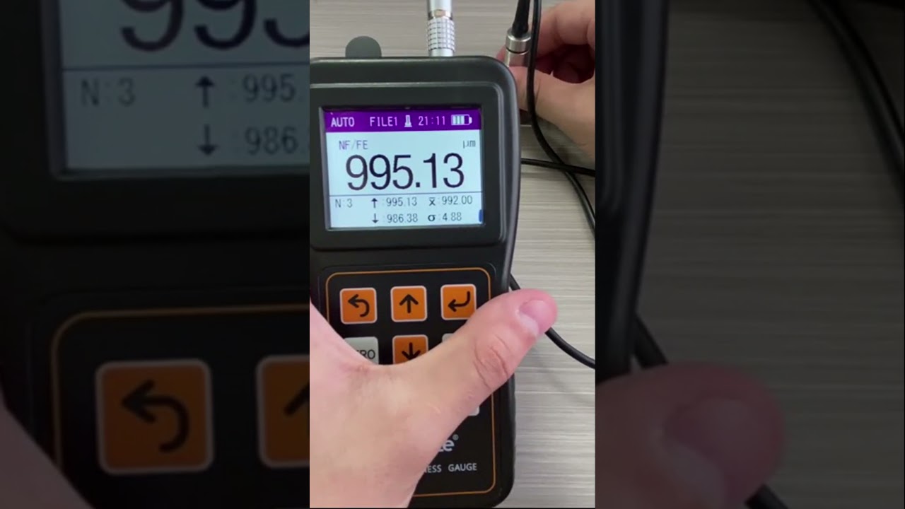 Buy guide-Coating Thickness Gauge 