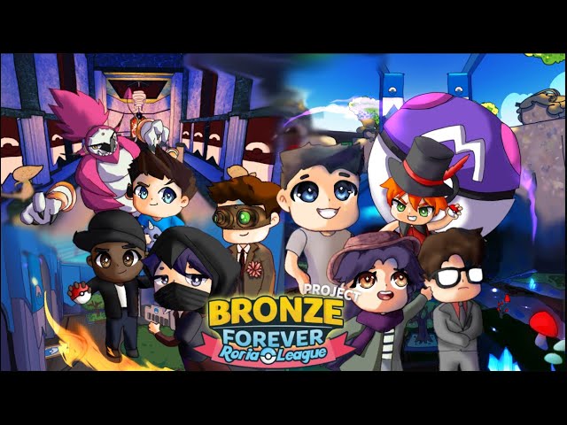 Project Bronze Forever codes [Ρokemon Brick Bronze] (October2023)