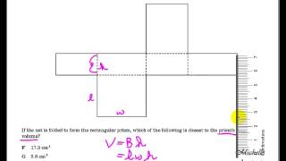 TAKS Exit Level Math - 2009 Objective 8, Problem 26
