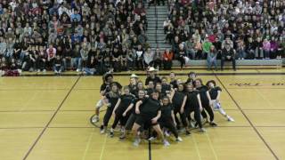 Class of 2018 Battle of the Classes 2016