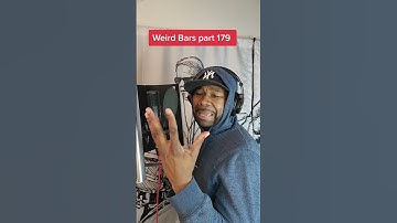 Ryze Hendricks- Weird Bars part 179
