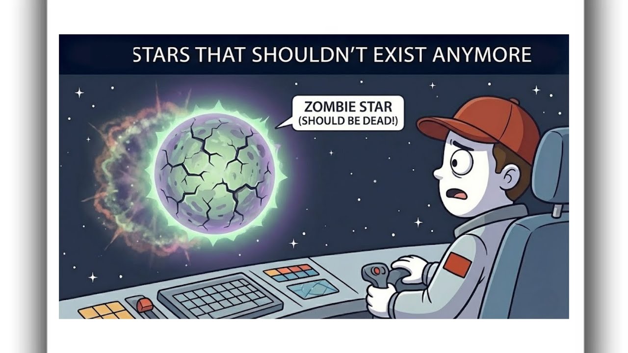 10 Universe Mysteries That Break the Laws of Physics