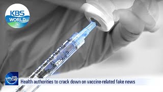 Possible Vaccination Problems (News Today) I KBS WORLD TV 210125