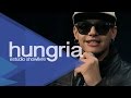 "O playboy rodou" - Hungria no Estúdio Showlivre 2014