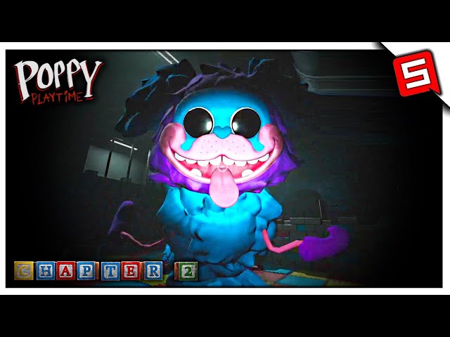 Play Poppy Playtime Song (Chapter 2) PJ Pug-A-Pillar by iTownGameplay on   Music