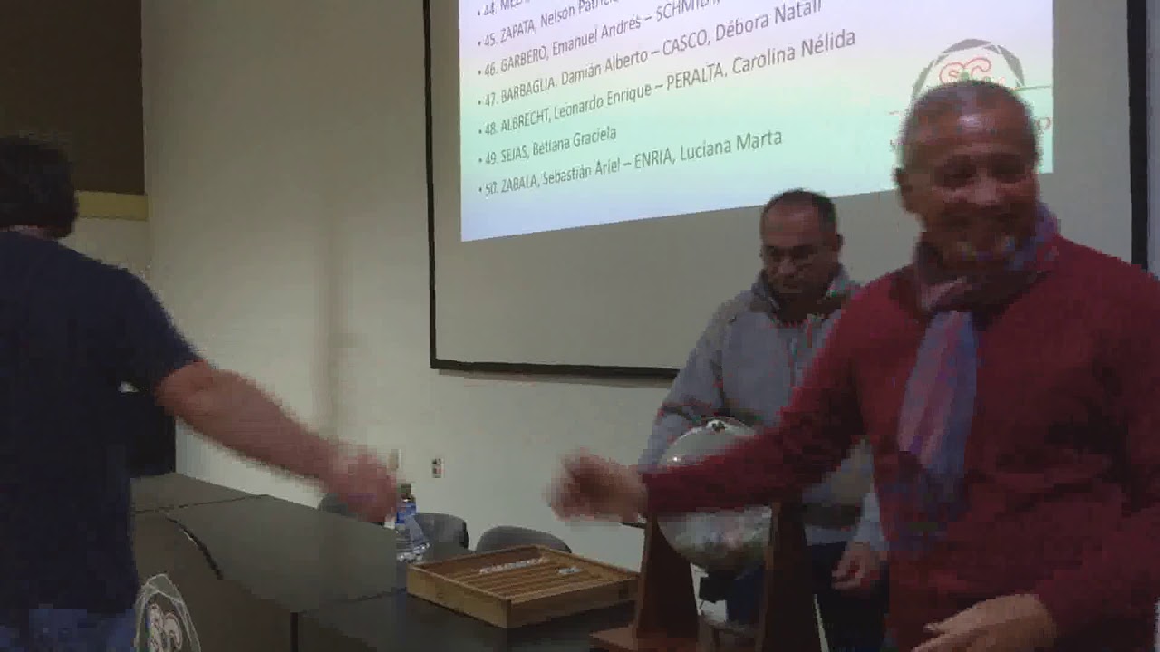 Adjudicatarios suplentes de las viviendas del Programa Municipal de Hábitat