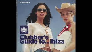 Ministry Of Sound– Clubber's Guide To Ibiza - Summer 2001 CD-2