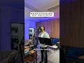 For the nice guys who own it! #andygrammer #songwriter #inthestudio