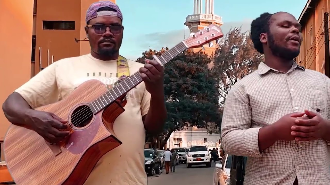 Rita covered by damascene ft rukundo