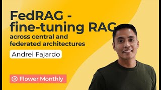FedRAG: A New Framework for Fine-tuning RAG across Central and Federated Architectures