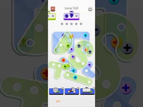 Screw Jam Walkthrough Level 0