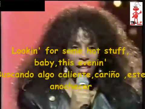Donna Summer Hot Stuff Subtitulada Ingles Y Español
