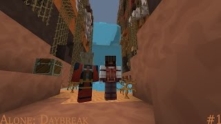 STDWG -  Alone Daybreak -  Minecraft  -  1
