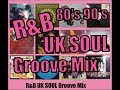 90年代 R&B Old School Classic Mix 【 Affected Jam 】 90's