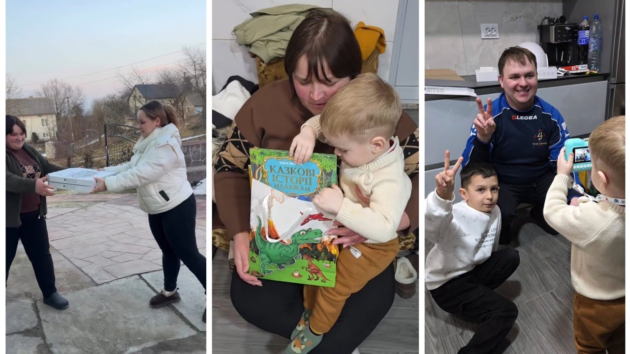 ВСІХ З ПОЧАТКОМ ВЕСНИ🕊НЕДІЛЯ - МАЄМО ГОСТІ НА ВЕЧІР😊 Родина Герус 1/3/26