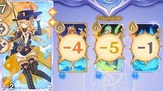 MY FAVORITE NAVIA DECK GOT BUFFED! 😍 | Genshin TCG