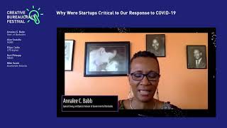 Why Were Startups Critical to Our Response to COVID-19?