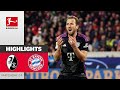 Freiburg Bayern Munich goals and highlights