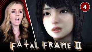 Something Feels Off! - Fatal Frame 2: Crimson Butterfly REMAKE (Part 4)
