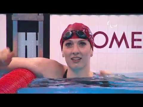 Swimming | Women's 200m IM SM14 final | Rio 2016 Paralympic Games