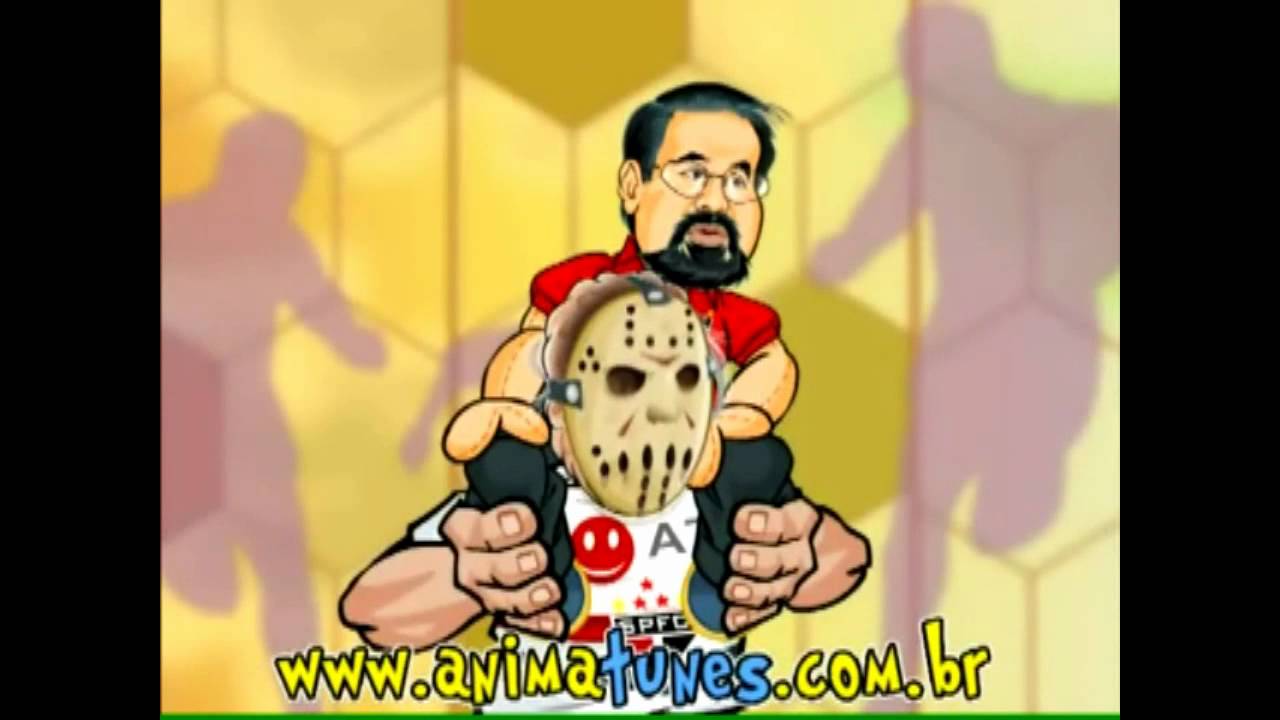 A verdade: JASON São Paulo SPFC - YouTube
