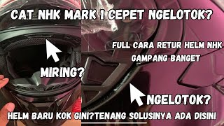 KEKURANGAN DAN KELEBIHAN NHK MARK 1-ELITE