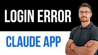 ✅ Claude – There Was an Error Logging You In | Easy Guide