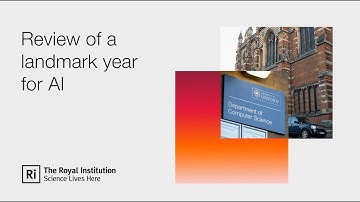 Review of a landmark year for AI – CGI interviews Mike Wooldridge
